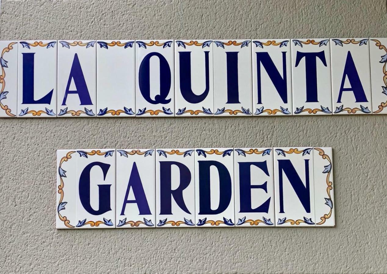 Vila La Quinta Garden Santa Úrsula Exteriér fotografie