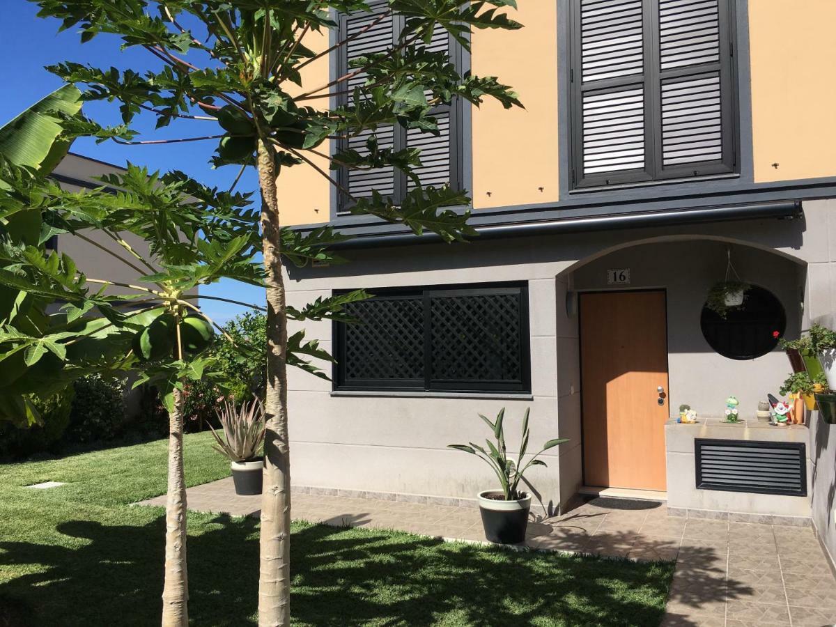 Vila La Quinta Garden Santa Úrsula Exteriér fotografie