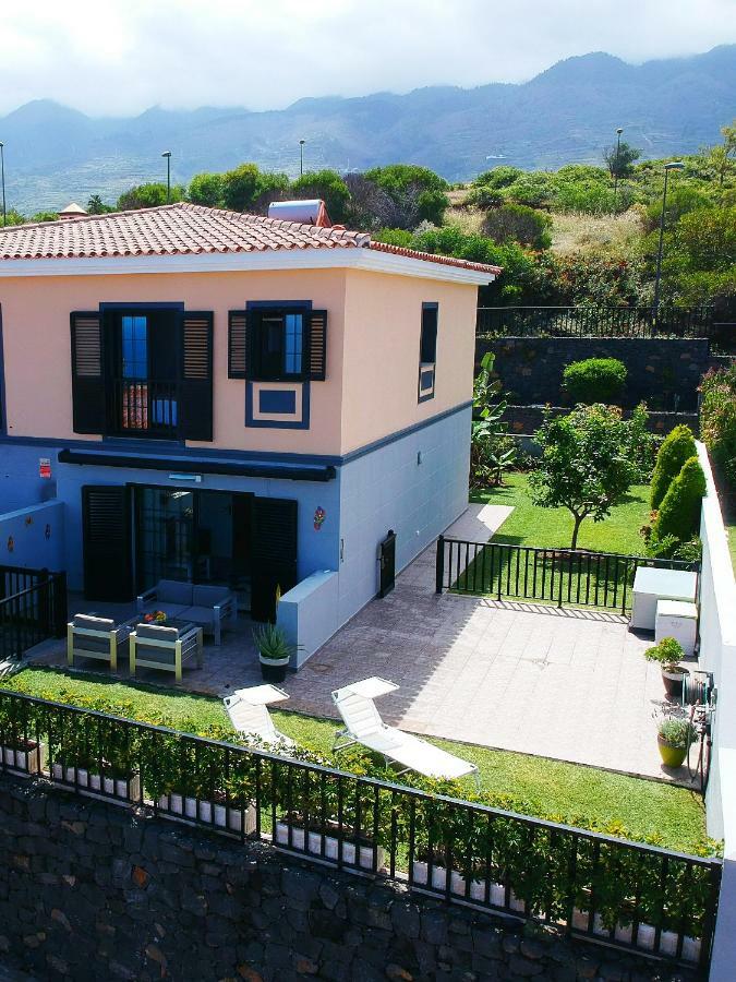 Vila La Quinta Garden Santa Úrsula Exteriér fotografie
